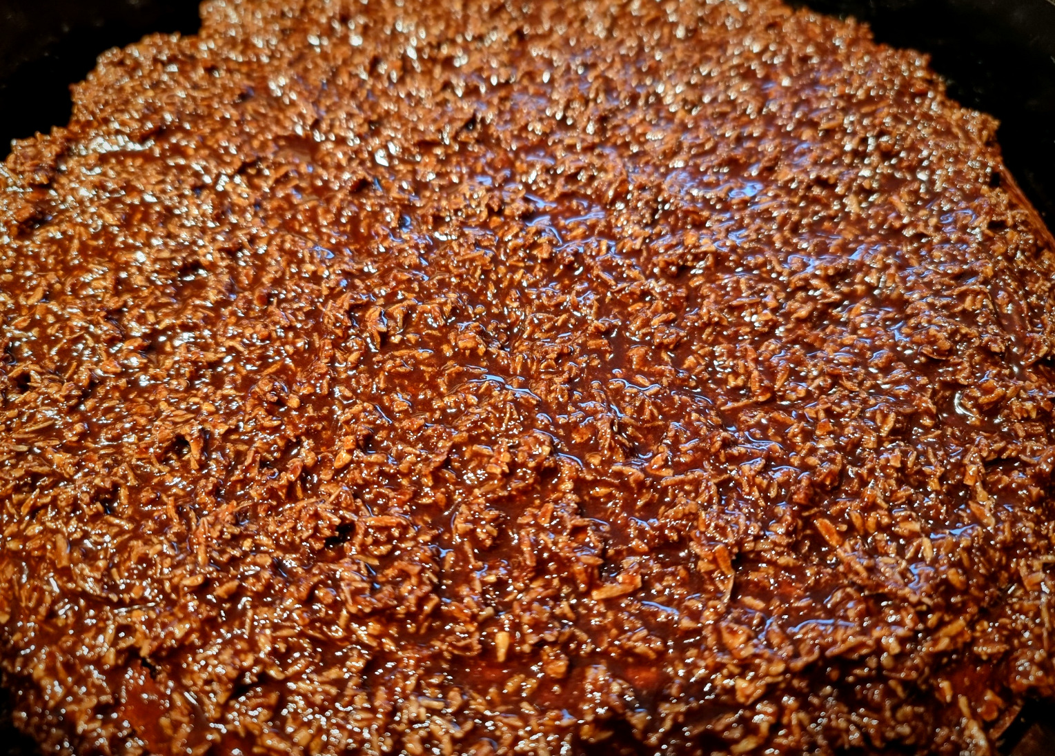 Pappa’s lynraske sjokoladekake